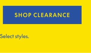 Shop Clearance
