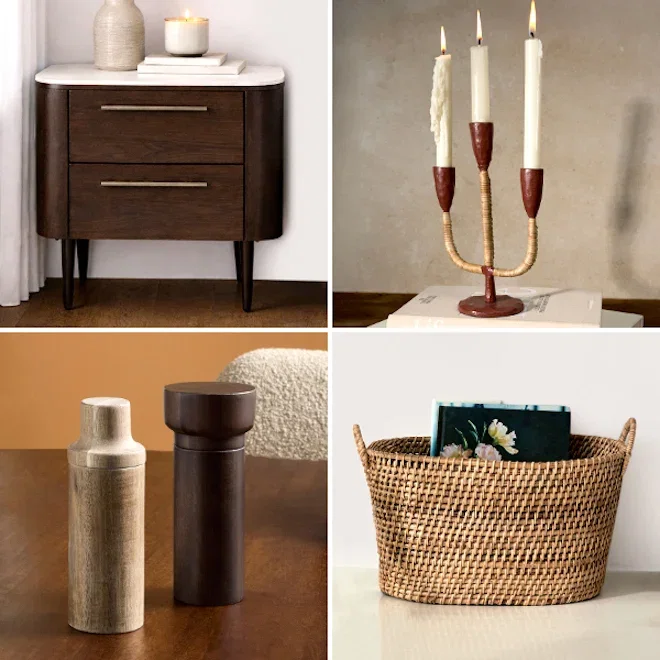 Decadent & Dark Collection