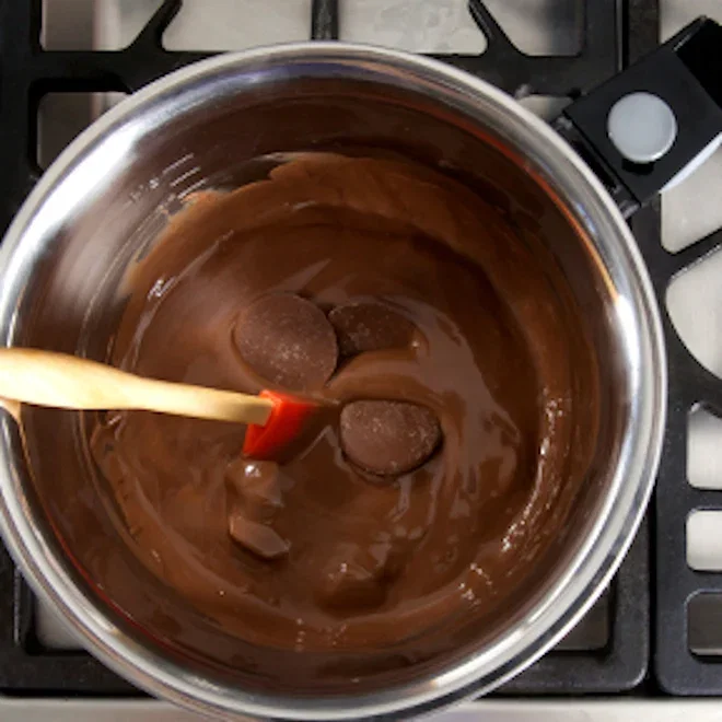 De Buyer Bain-Marie Double Boiler, 1.5L