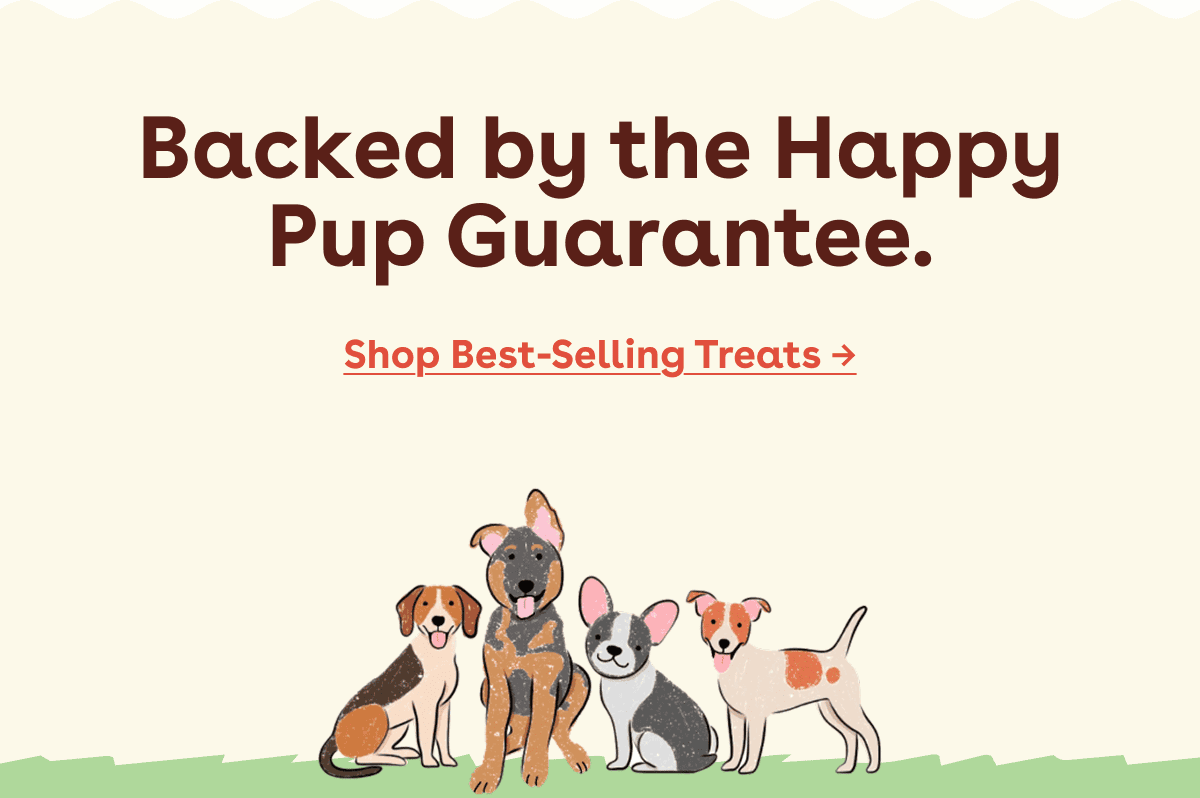 Shop best selling treats 