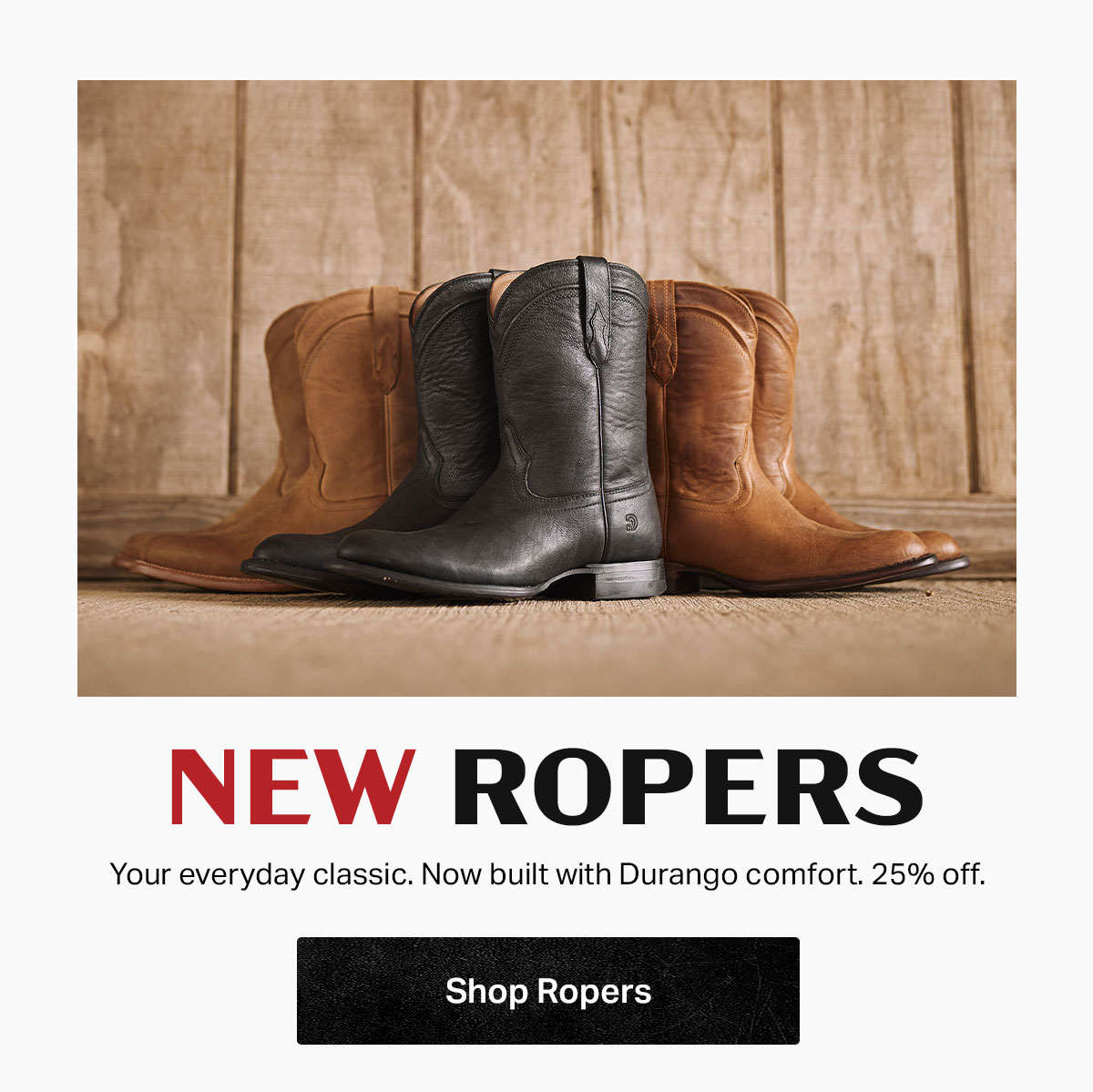 New Ropers