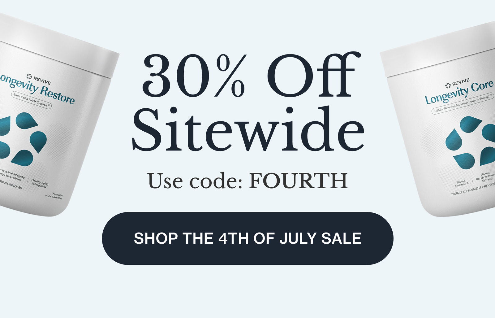 30% Off Sitewide Shop the 4th of July Sale