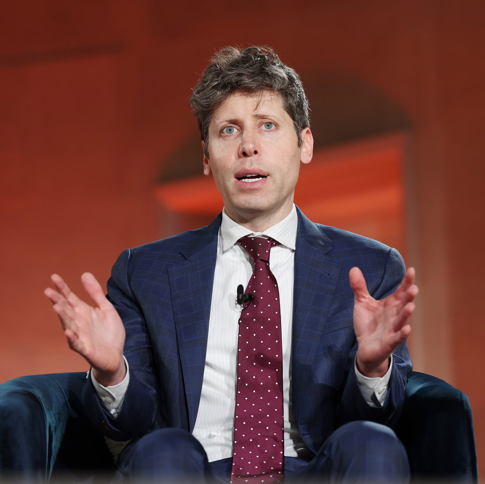Why a Movie About OpenAI’s Sam Altman Terrified Hollywood