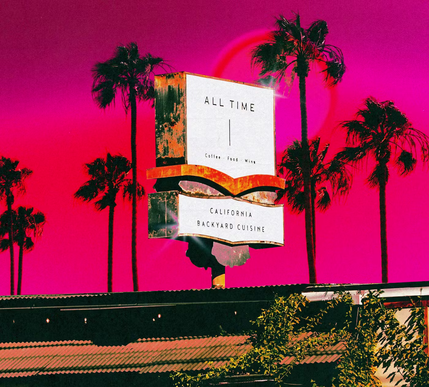 How All Time Became Hollywood’s Favorite Hangout