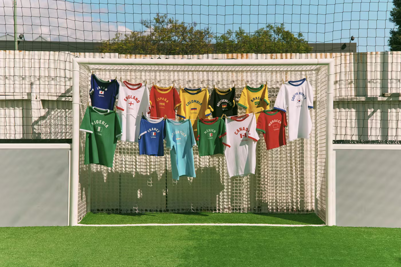 The Best World Cup Collections To Shop For A Sporty-Girl Summer