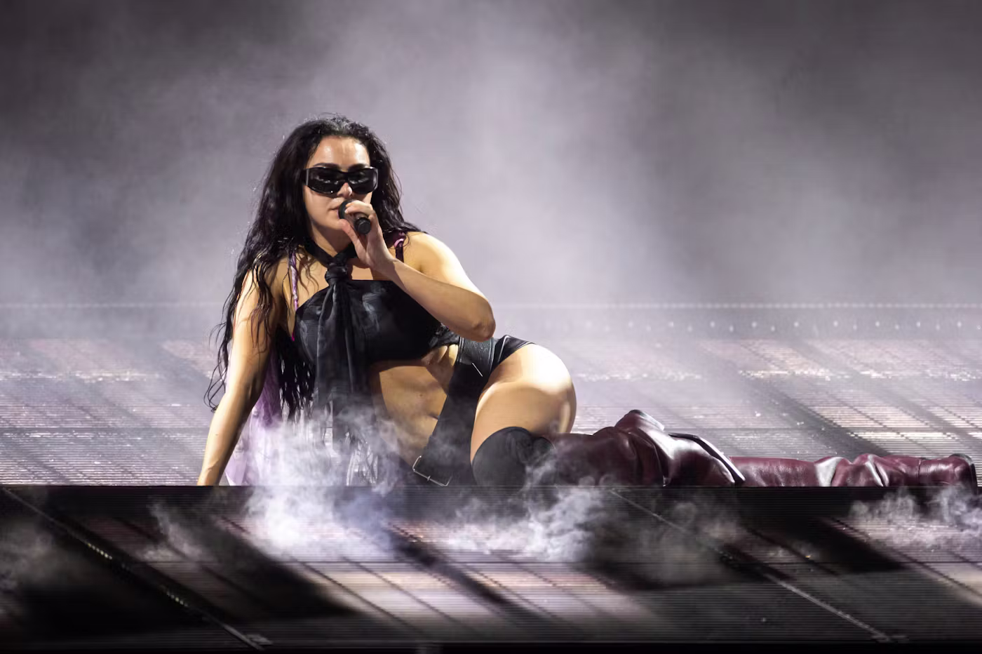 Charli xcx Is Taking ‘Music, Fashion, Film’ To Theaters
