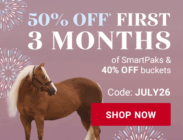  50% off your first 3 months Shop Now