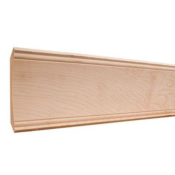 Legacy Heritage 5 1/4 Inch Cove Crown Molding - 3 Pack