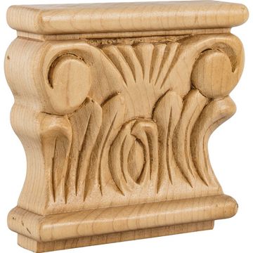 Legacy Heritage 3 1/2 Inch Acanthus Capital