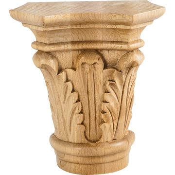 Legacy Heritage 4 3/8 Inch Acanthus Capital