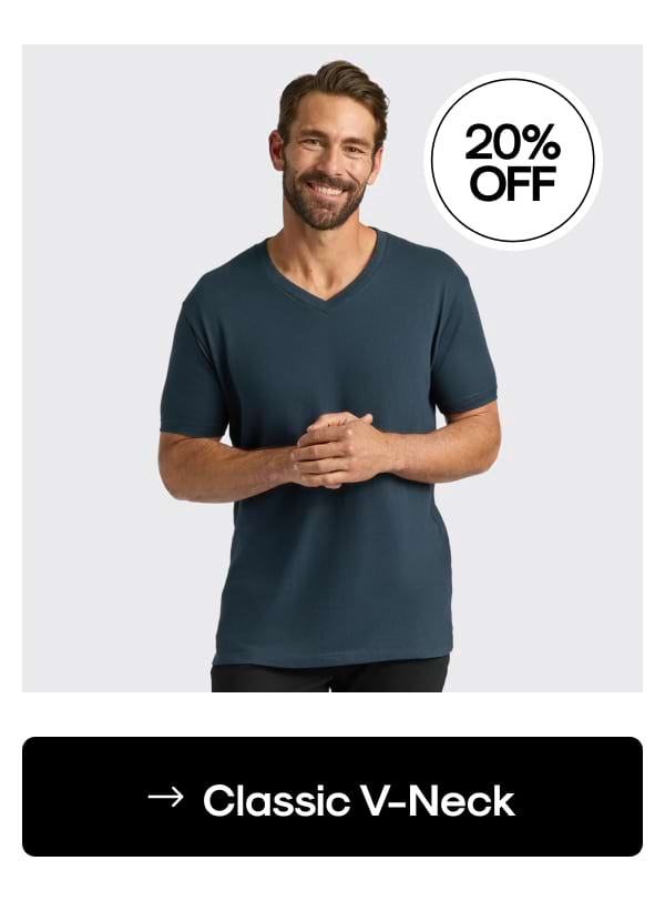 Classic V-Neck