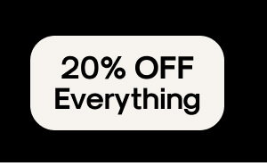 20% Off Everything