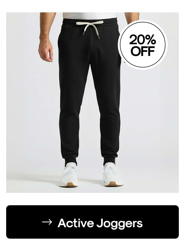 Active Joggers