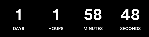 Countdown timer