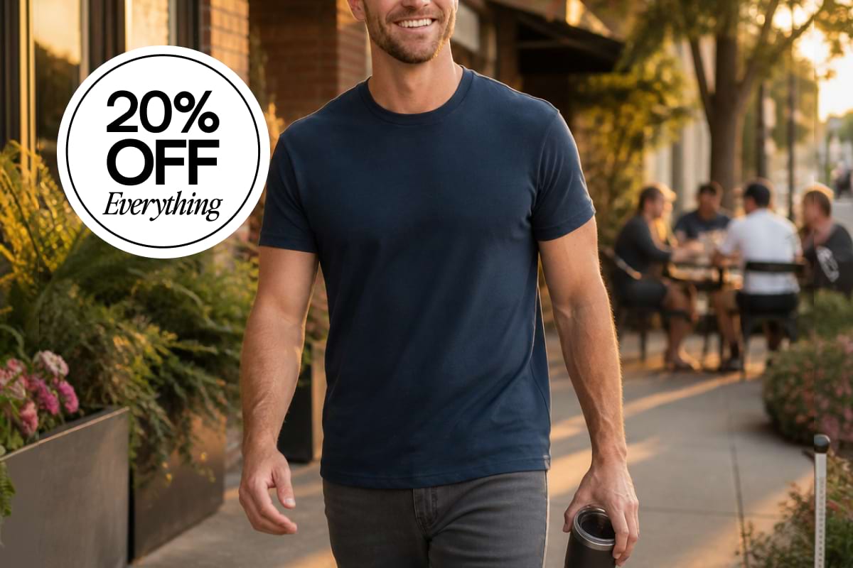 20% Off Everything