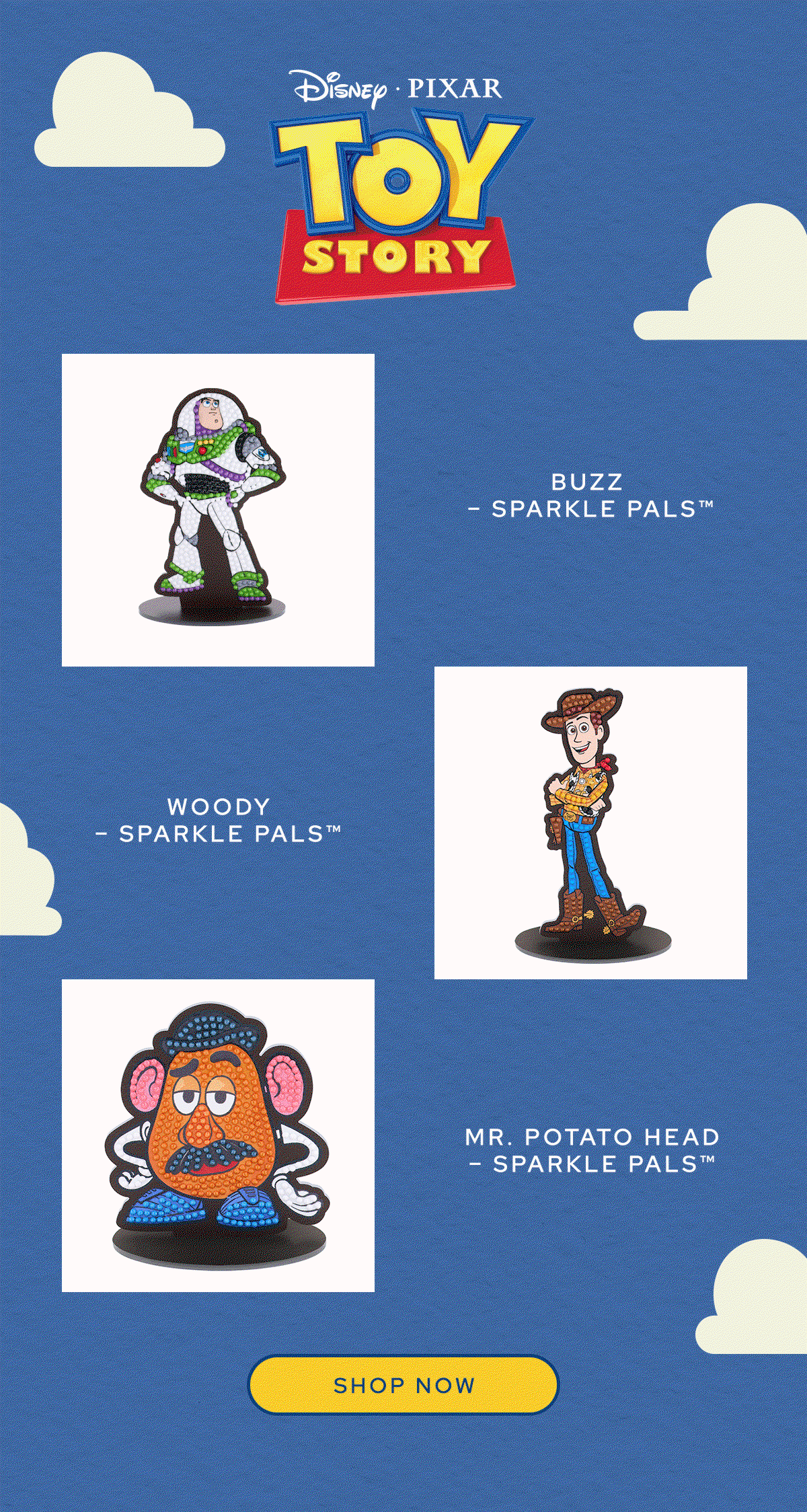 Toy Story New Arrivals