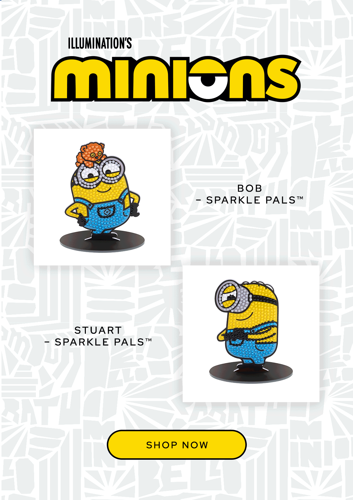 Minions New Arrivals