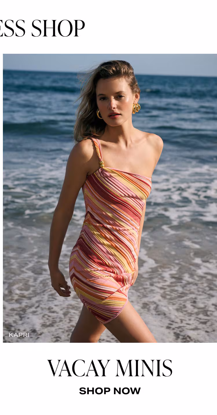 Shop Vacay Minis