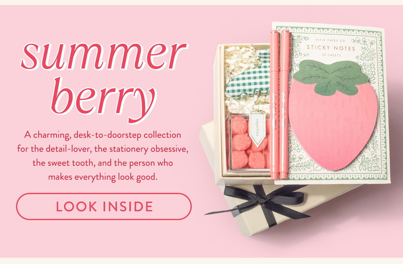 Summer Berry Box 