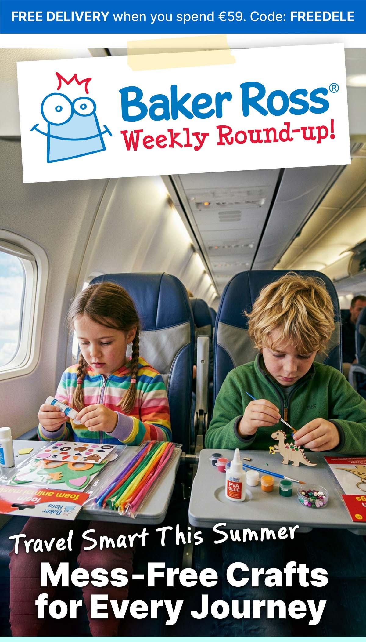 Summer Holiday Travel