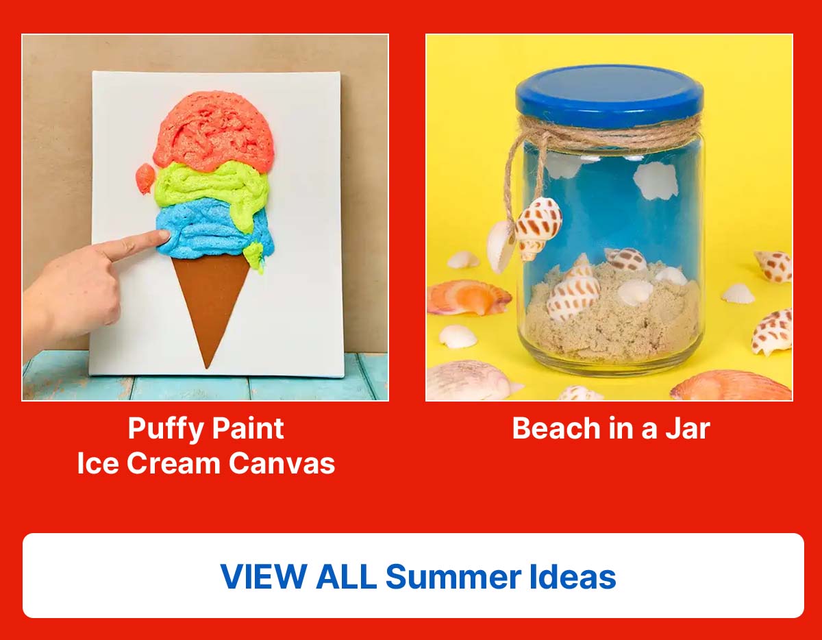 Summer Craft Ideas