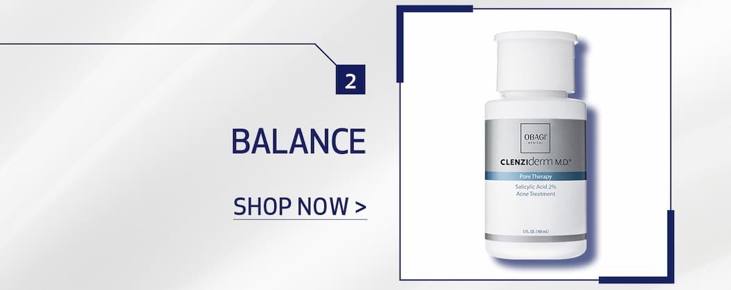 BALANCE. SHOP NOW