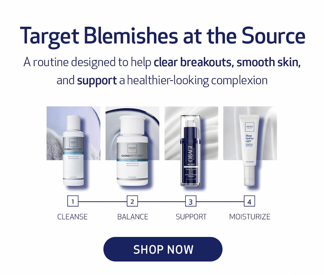 Brighten Your Skin, Target Dark Spots notes:  CTA: SHOP NOW