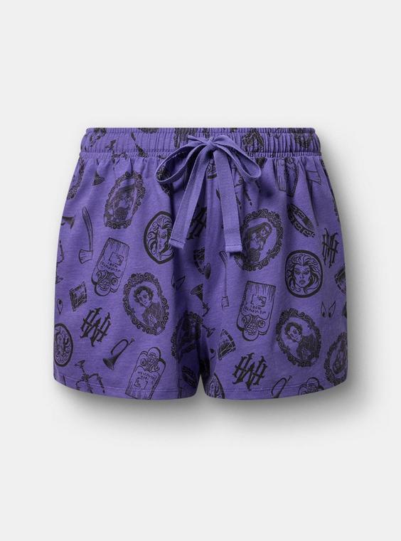 Disney Haunted Mansion Sleep Short
