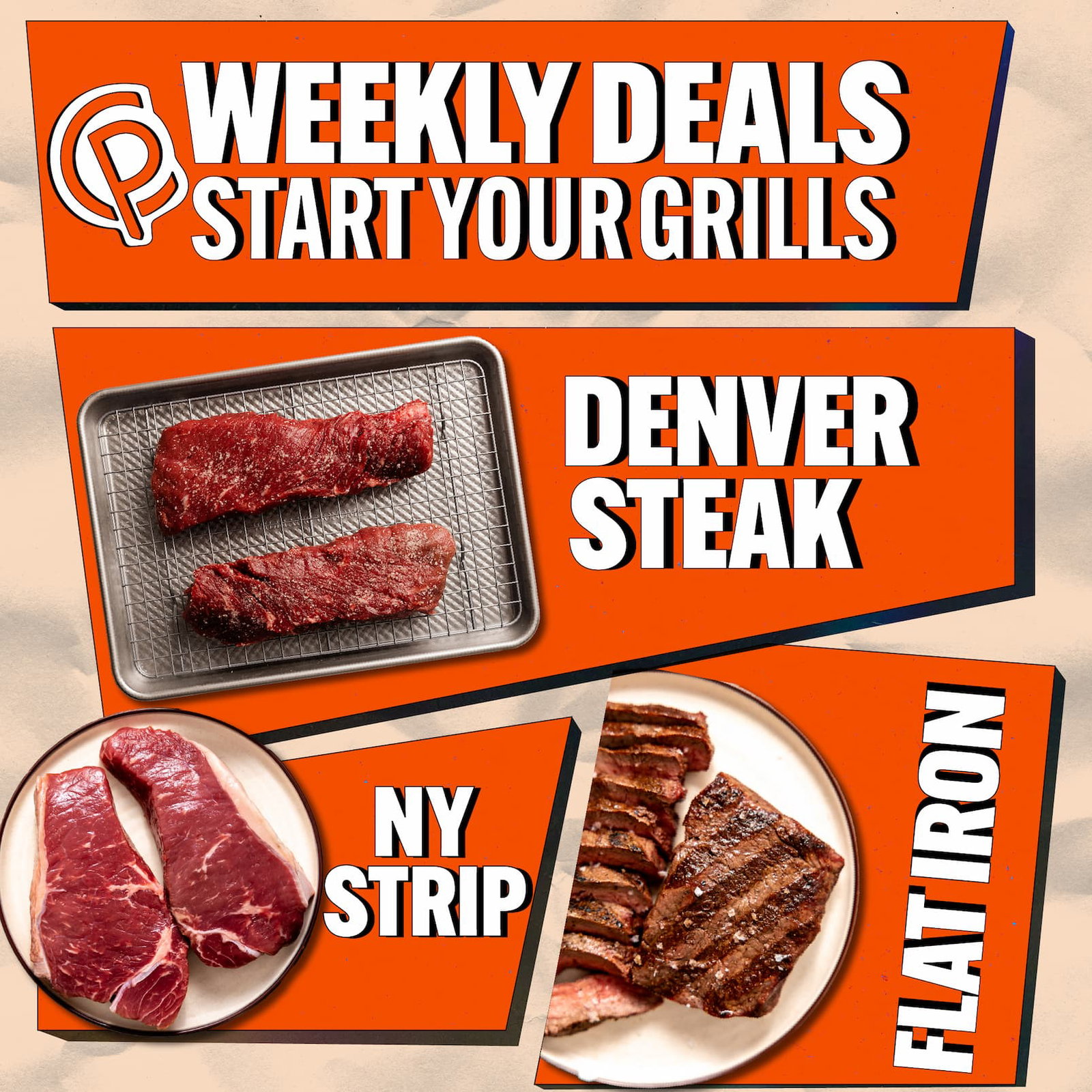  Weekly Deals