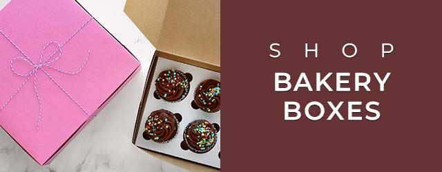 Shop Bakery Boxes