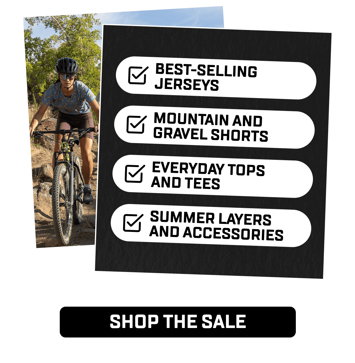 SHOP THE SALE