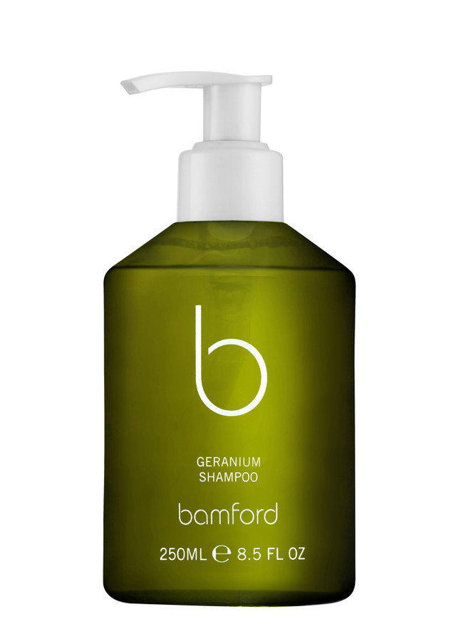 BAMFORD Geranium Shampoo