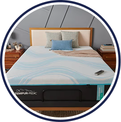 Shop Tempur-Breeze and save $500 & upgrade to a bed that feels up to 10 degrees cooler