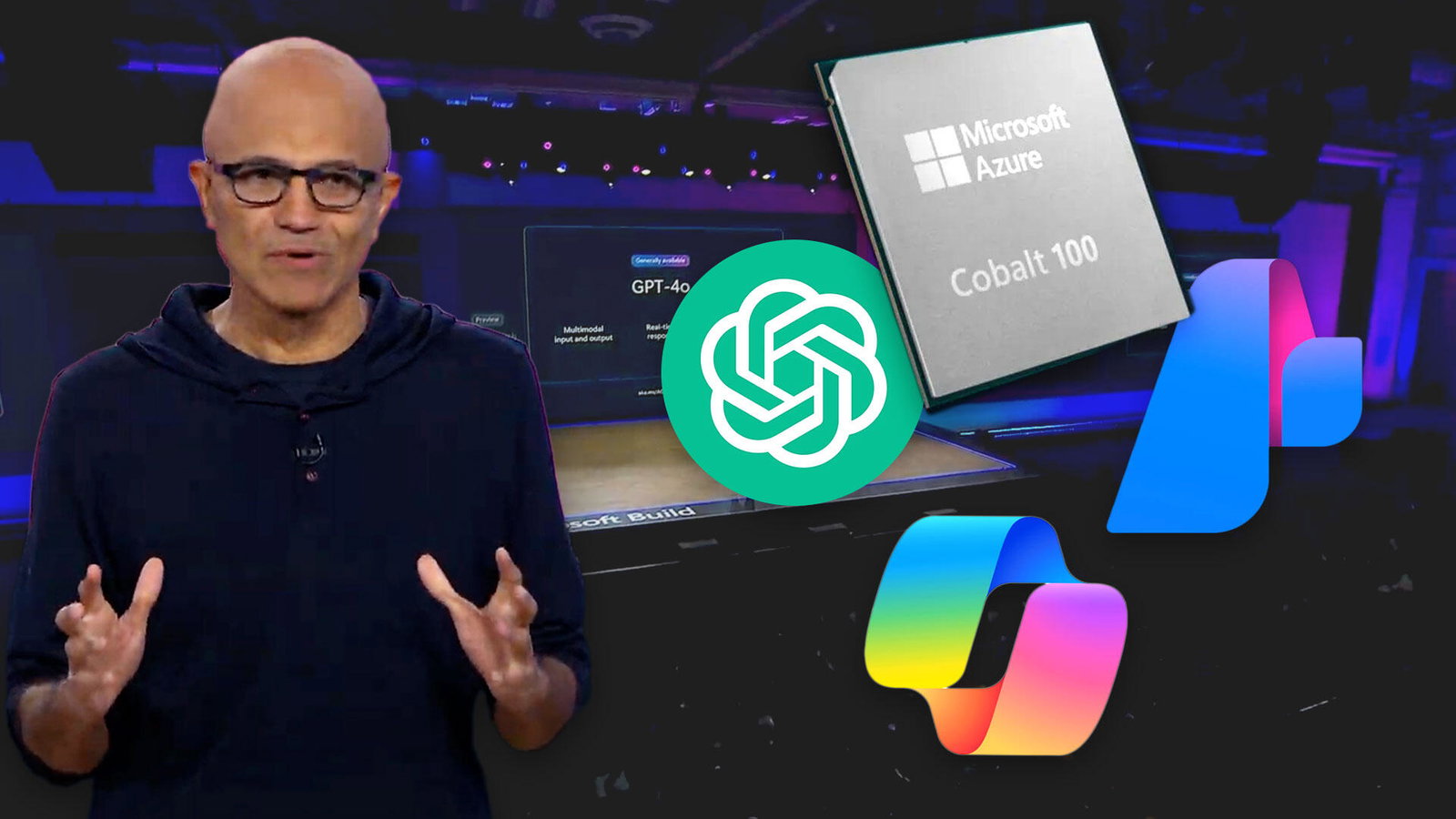 Microsoft Made a Bing for AI Agents