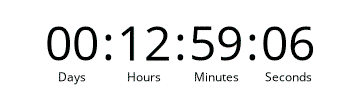 Email Countdown from POWR.io
