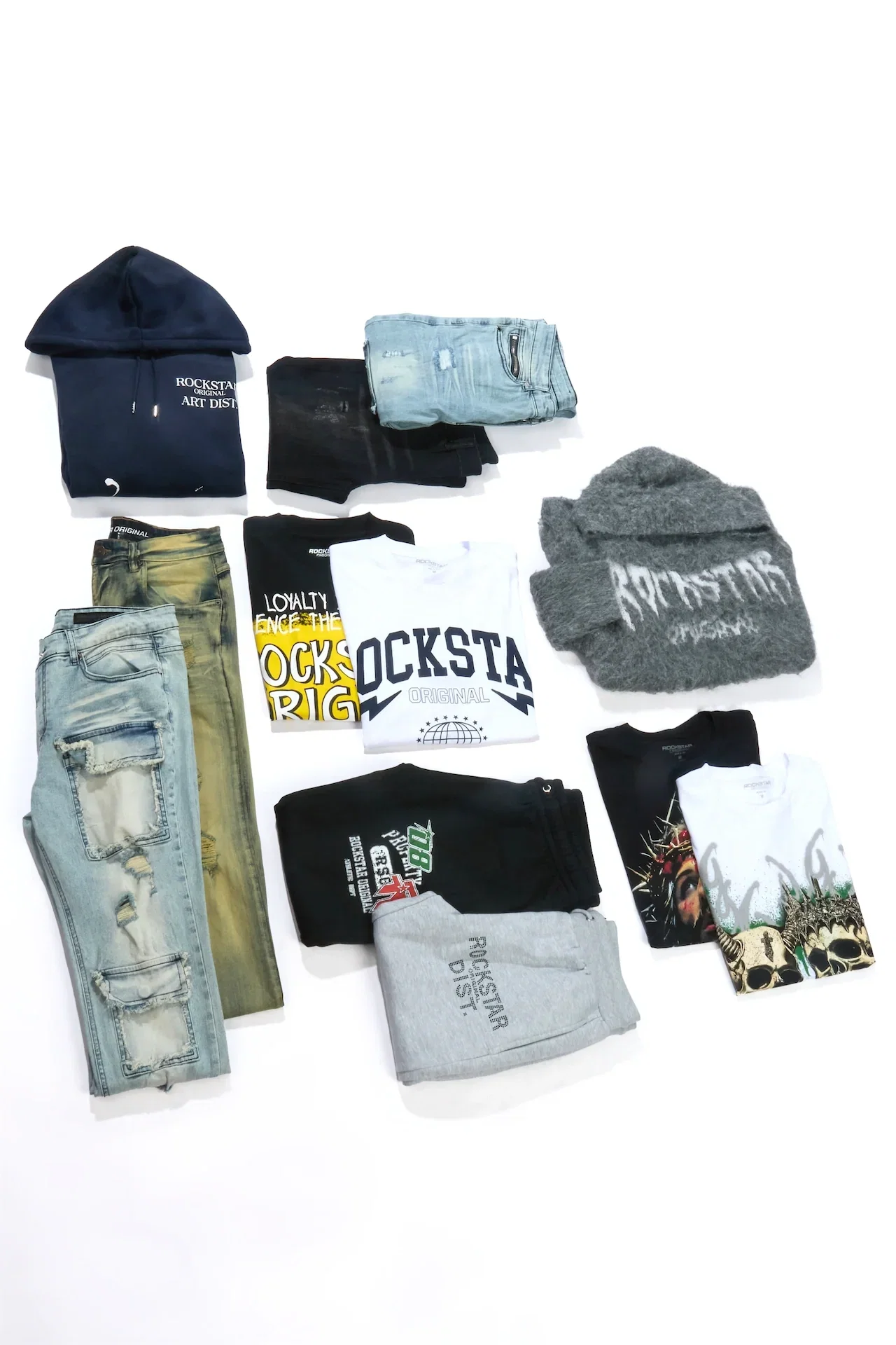 Image of $129 Men's Mystery Vault Box (Assorted/Mixed Products)