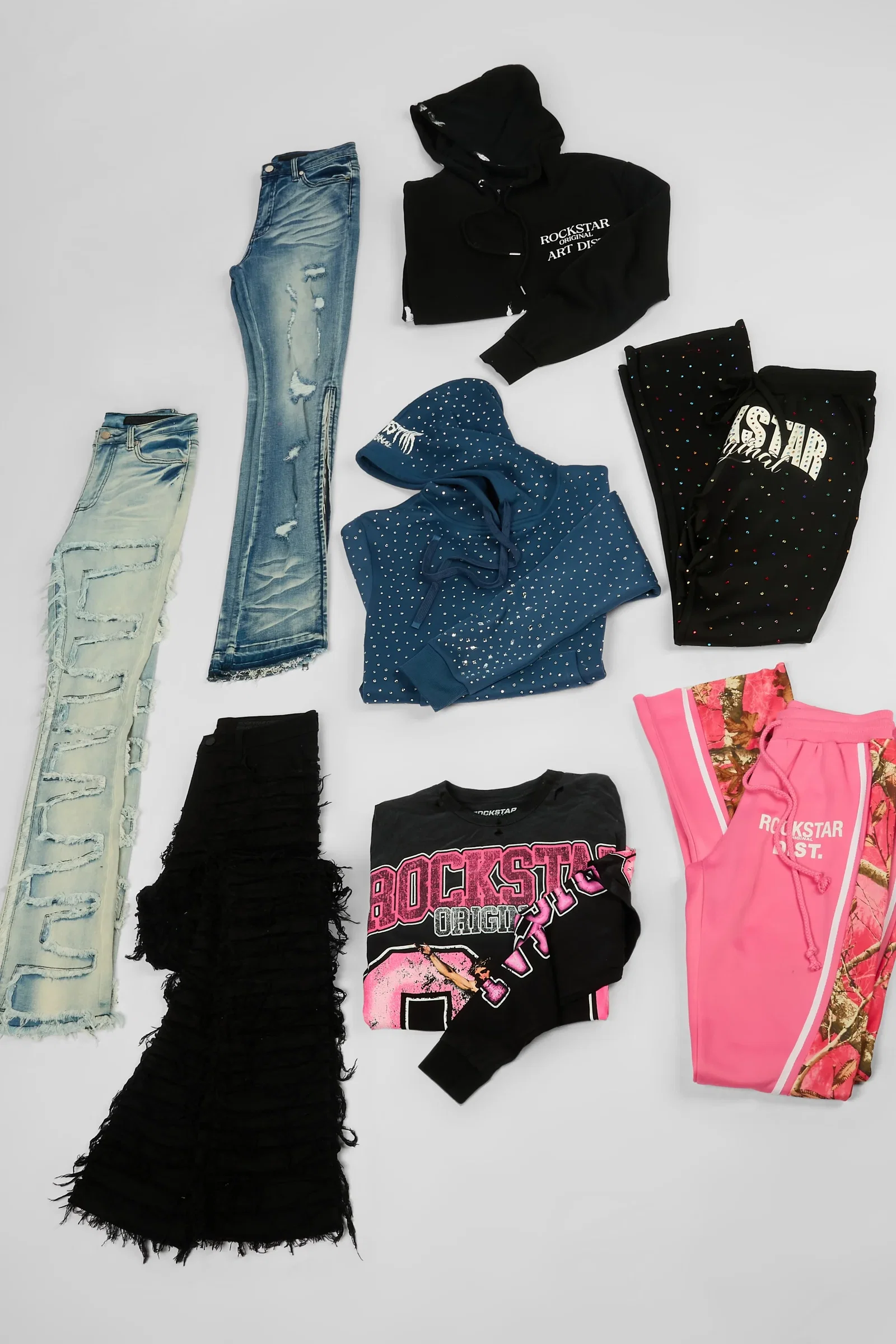 Image of $129 Women's Mystery Vault Box (Assorted/Mixed Products)