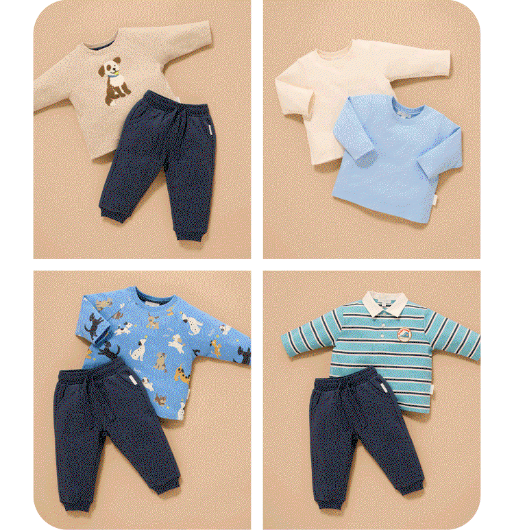 Purebaby Kids Boy