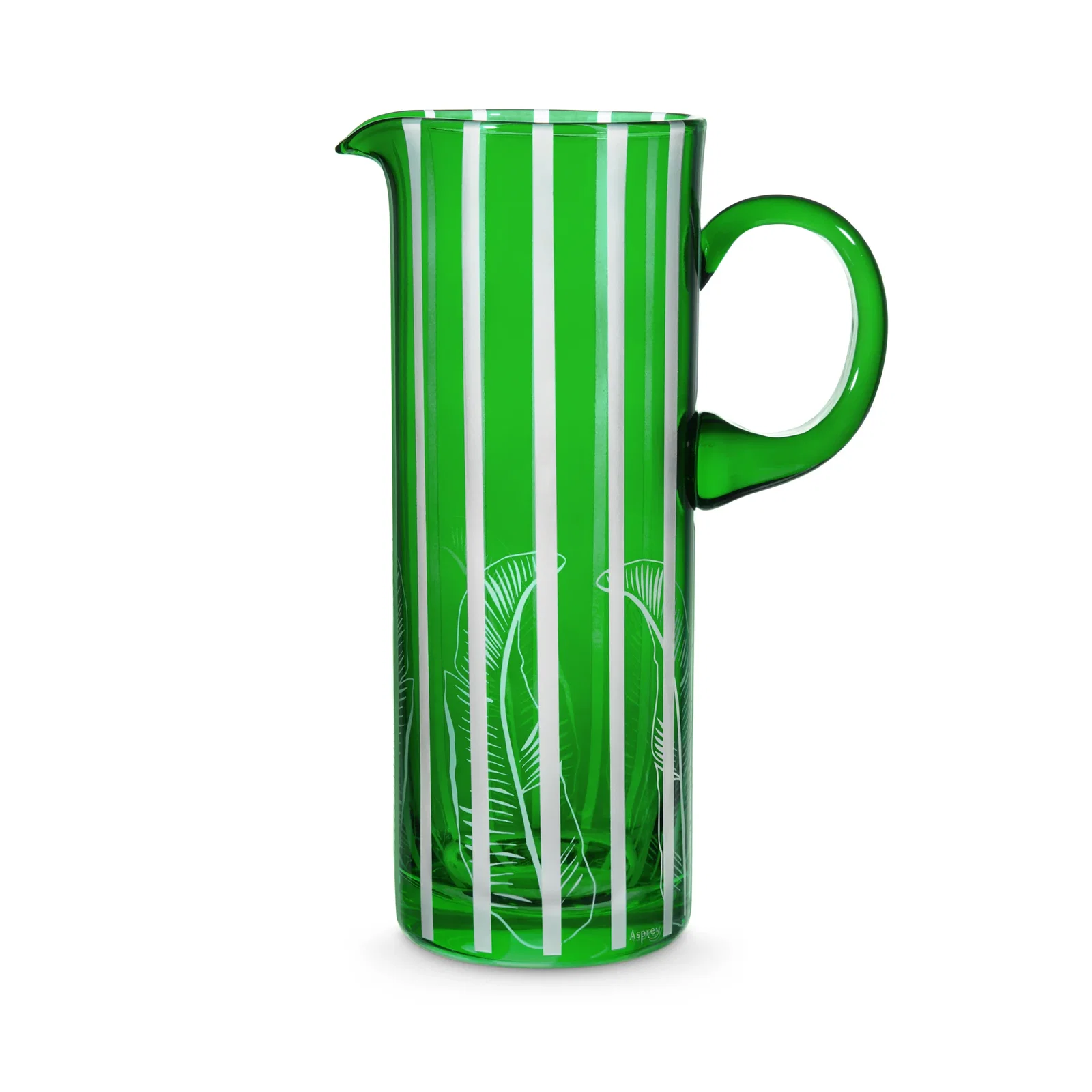 Image of BEVERLY HILLS CRYSTAL JUG