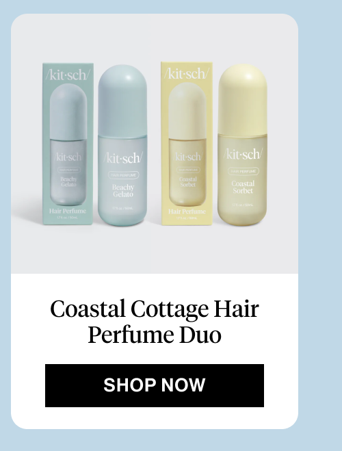 Coastal Cottage Hair Perfume Duo