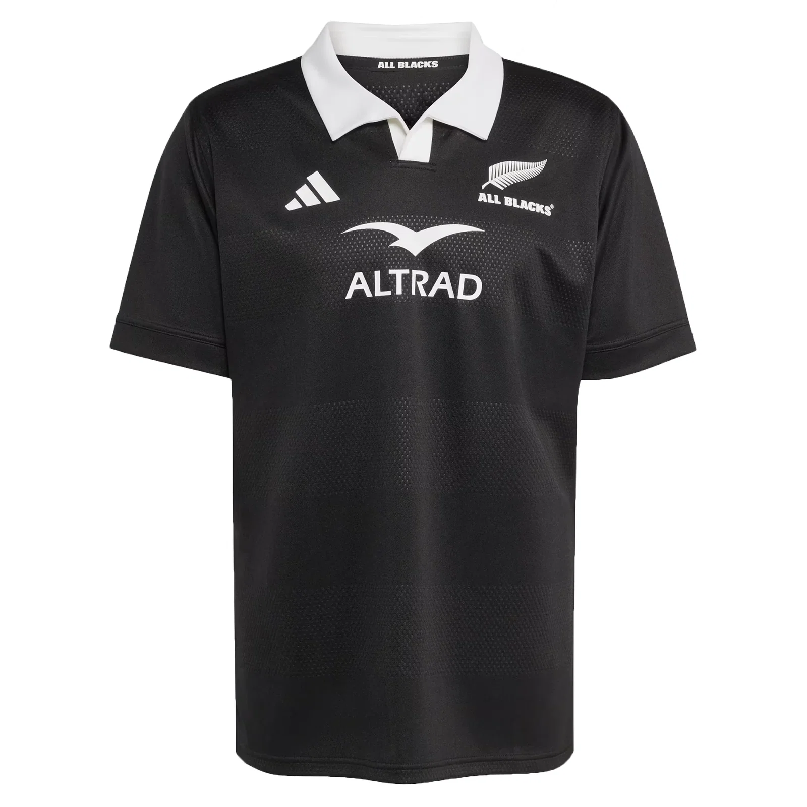 Image of All Blacks 25/26 Replica Home Jersey by adidas