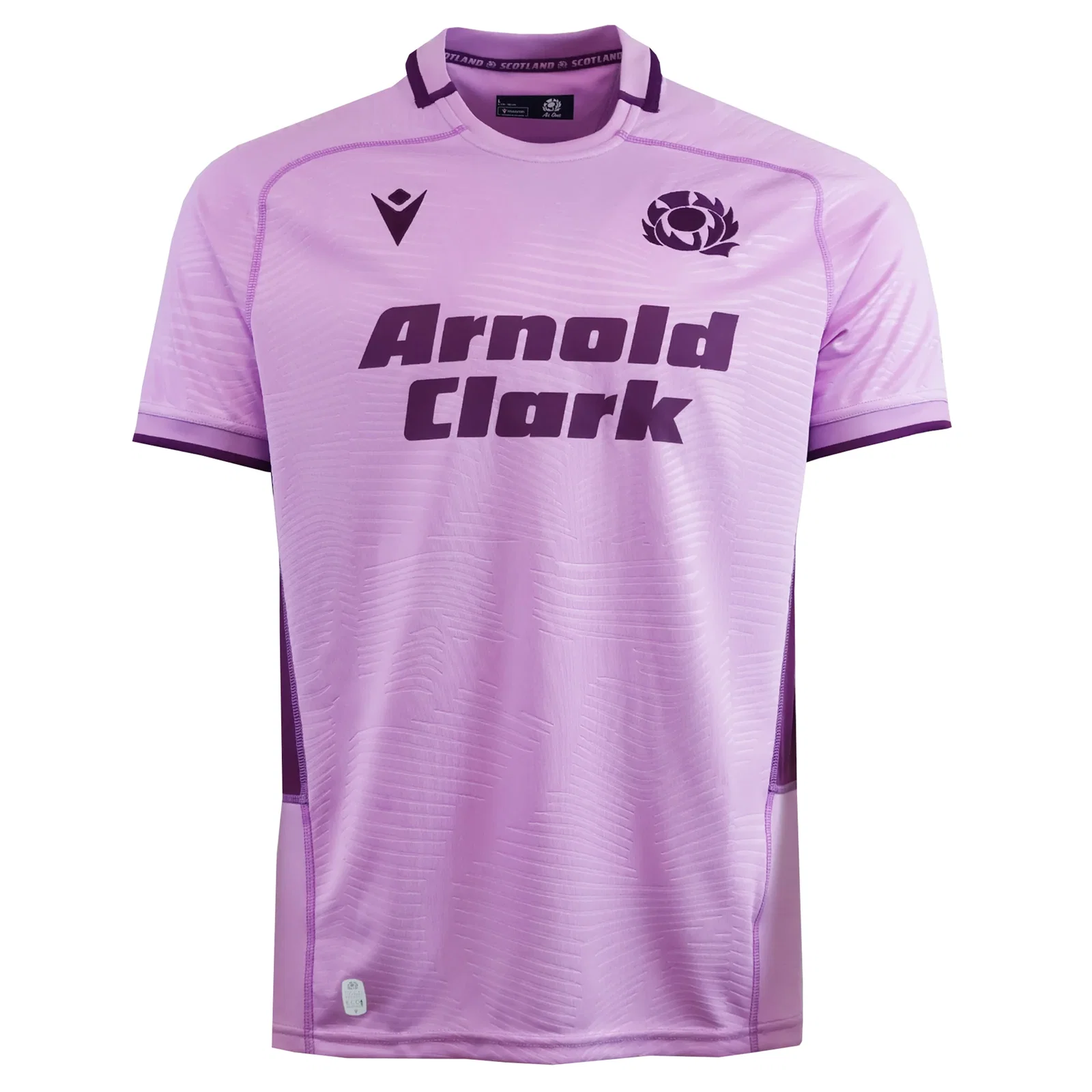 Image of Scotland 25/26 Replica Away Jersey by Macron