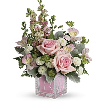 Teleflora's Bundle Of Joy Bouquet