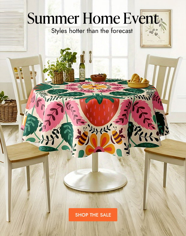 Summer Home Event