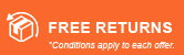 FREE RETURNS