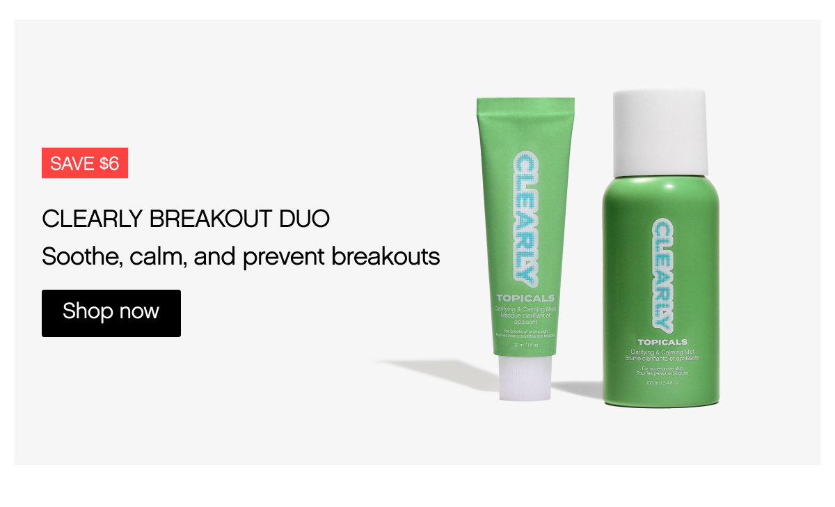 Clearly Breakout Duo