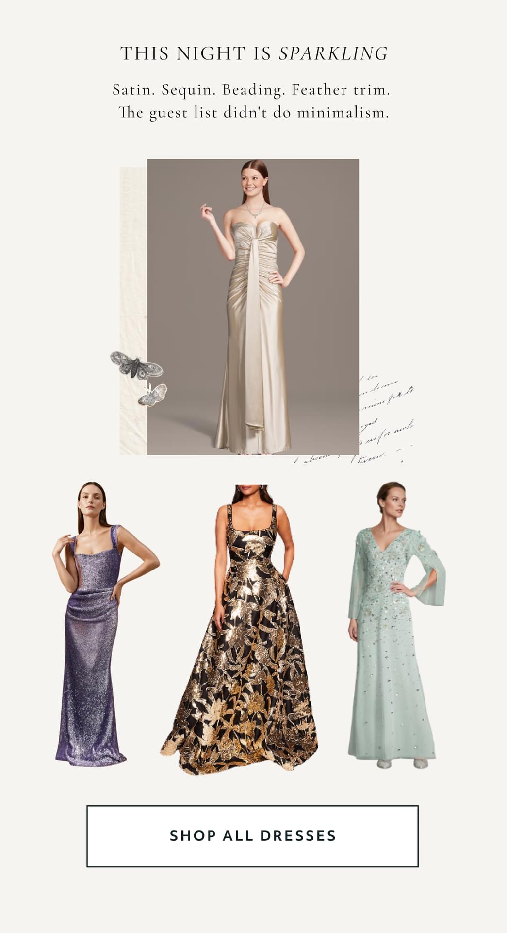 SHOP ALL DRESSES
