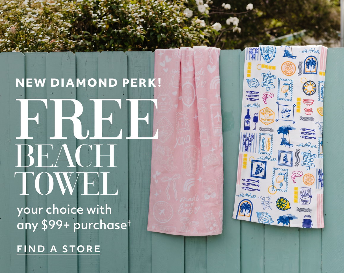 NEW DIAMOND PERK - FIND A STORE