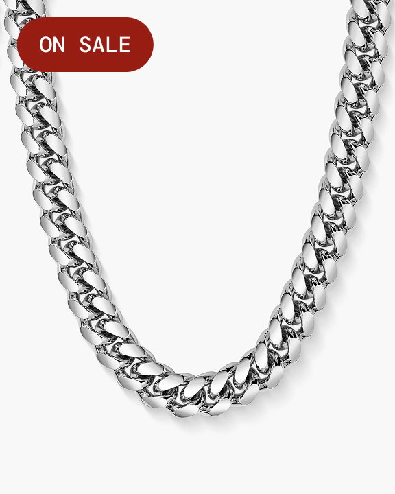 Cuban Link Chain 8mm