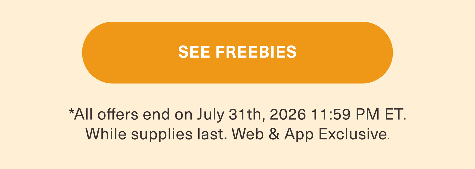 FREE when you spend $85+, Girlcult highlighter mini. App only.